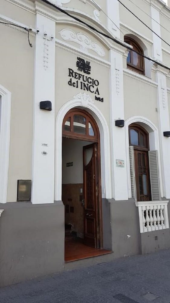 Фото Hotel Refugio del Inca