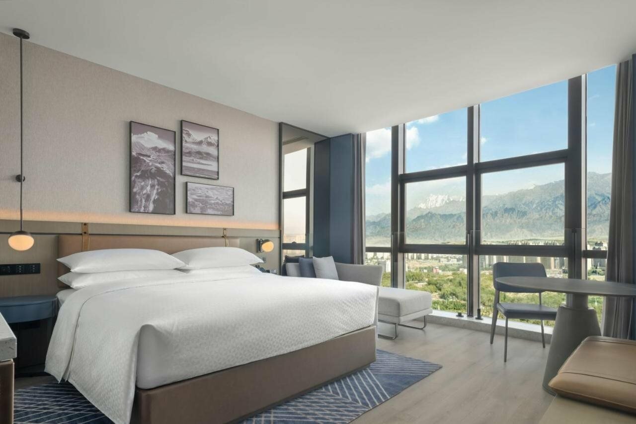 Фото Four Points by Sheraton Urumqi