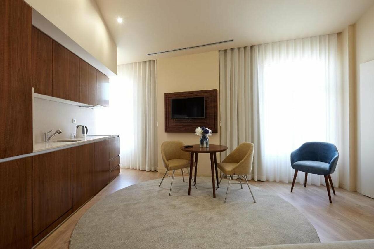 Фото Signature Apartments Os Terceiros