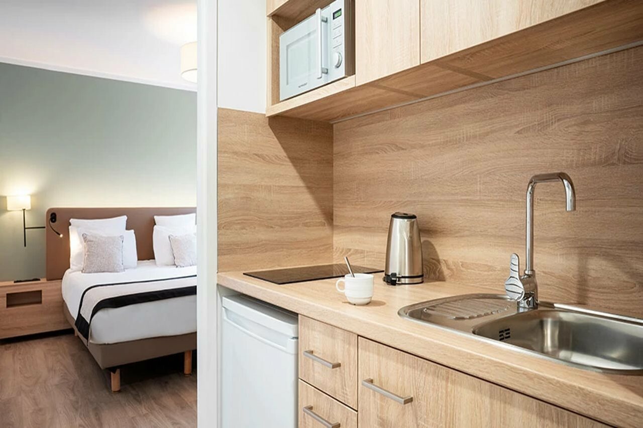 Фото Residhome Dijon Cité Des Vignes