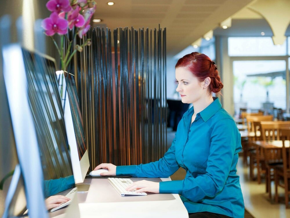 Фото Novotel Ieper Centrum Flanders Fields