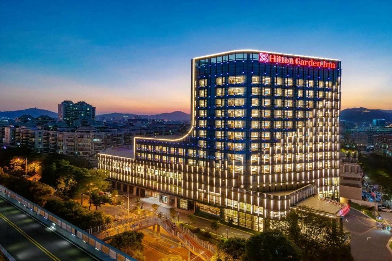 Фото Hilton Garden Inn Xiamen Tong'An