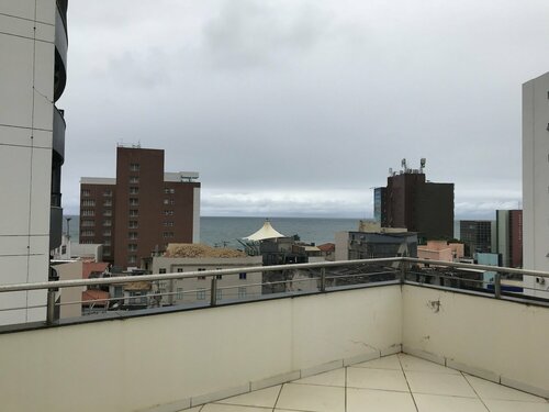Гостиница Hotel Monte Rei в Салвадоре