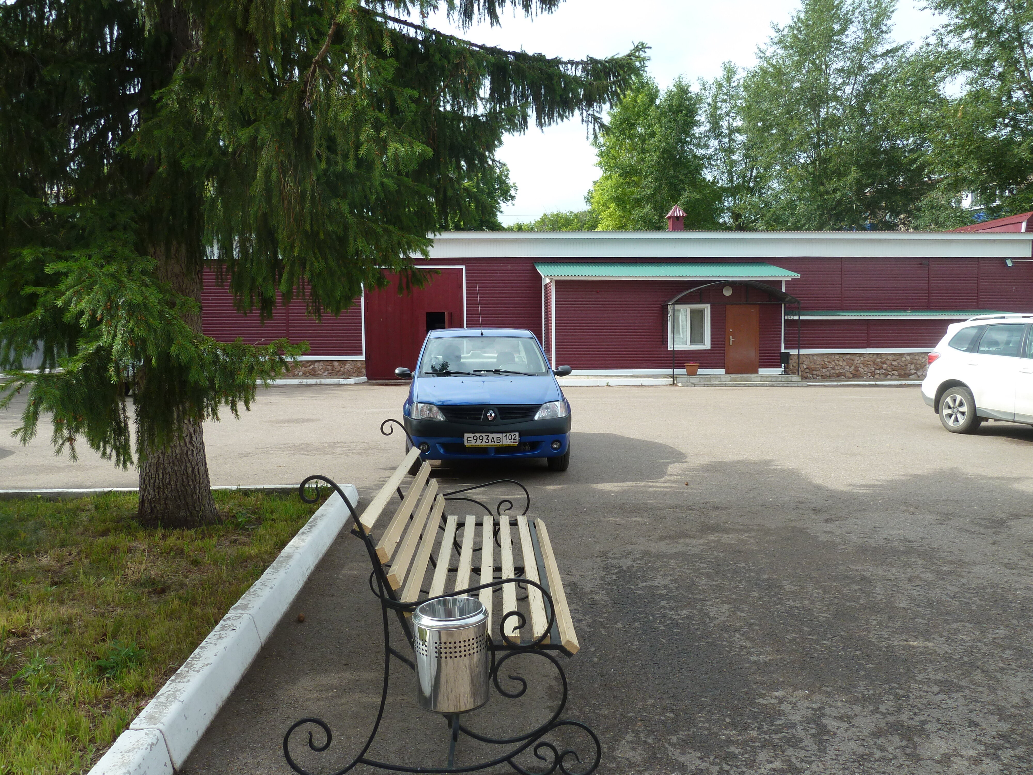 Фото Александрия