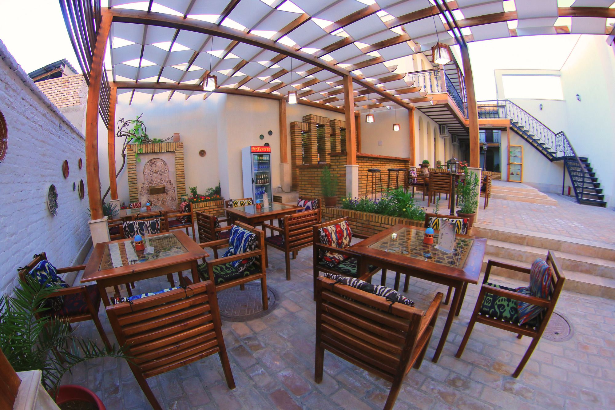 Фото Malika-Bukhara