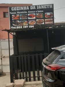 Cozinha Da Janeth (Luanda Province, Municipality of Luanda, Sagrada Esperança), cafe