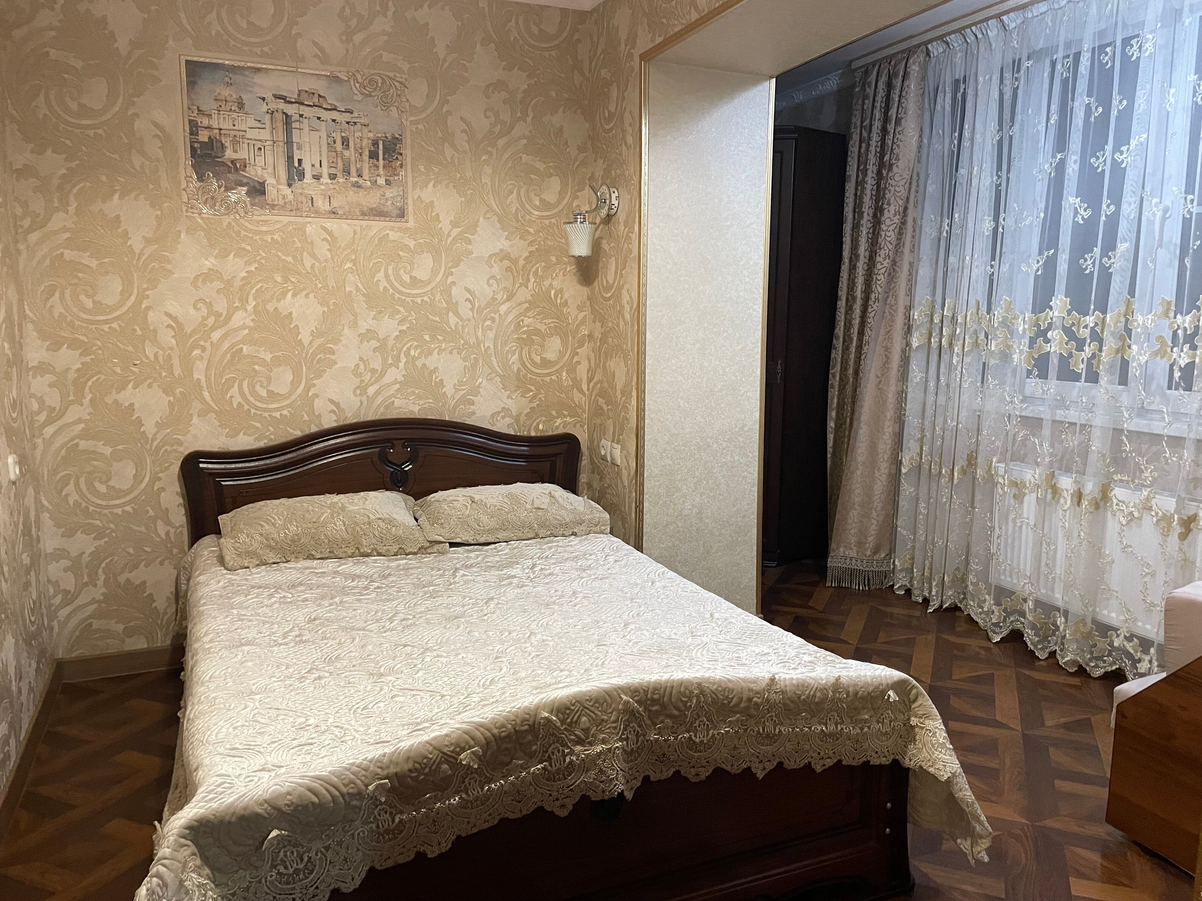 Фото Уютная двухкомнатная квартира