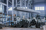 Planeta Metalla (Marshala Kazakova Street, 82к1), metal rolling