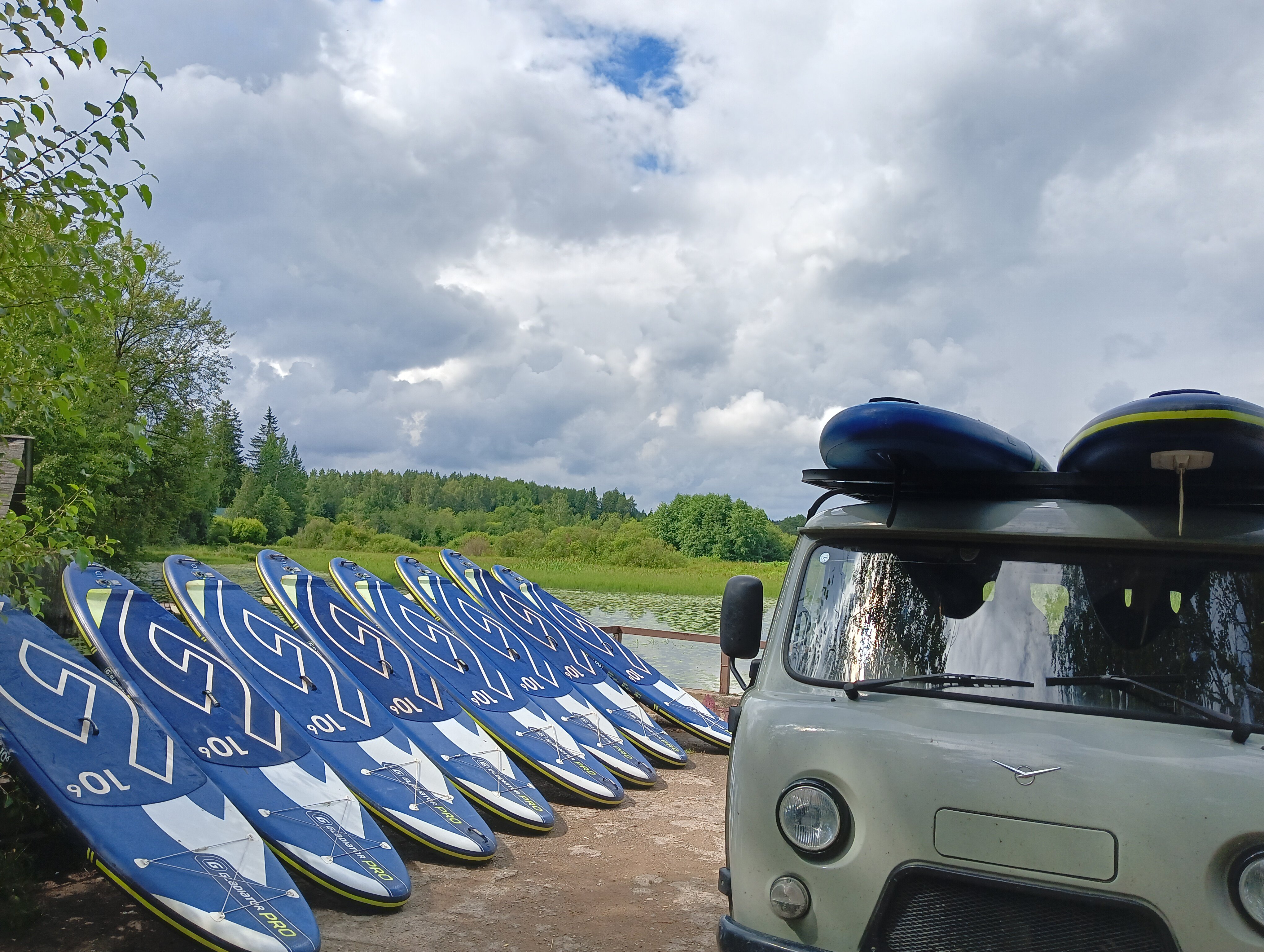 Фото Вырицкие Тарханы