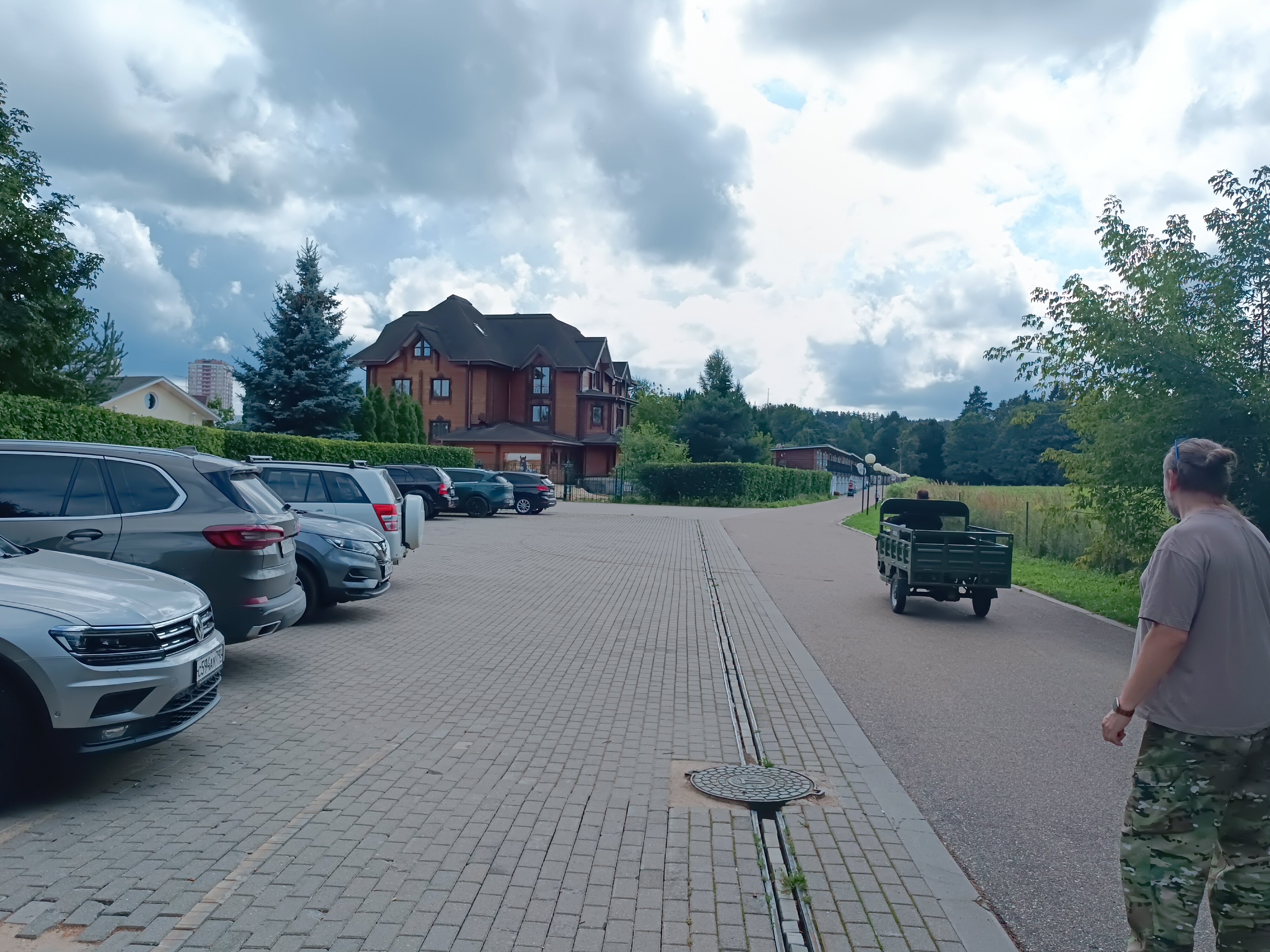 Фото Ок-Река