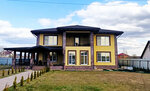 Ram Villa (Mikhalevicha Street, 72), construction of country houses and cottages