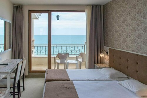 Гостиница Paraizo Beach Und Paraizo Teopolis в Обзоре