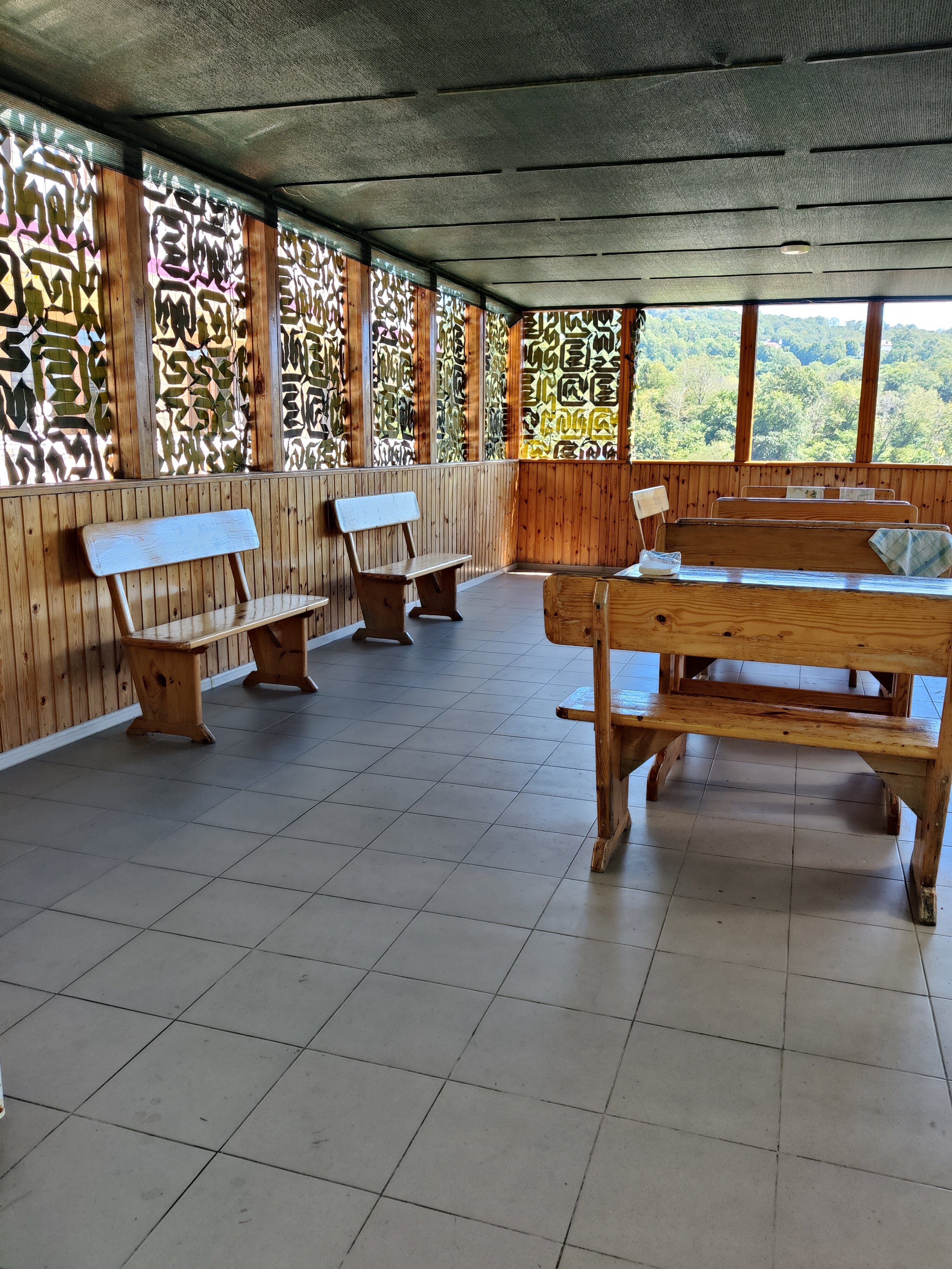 Фото Горное Ущелье