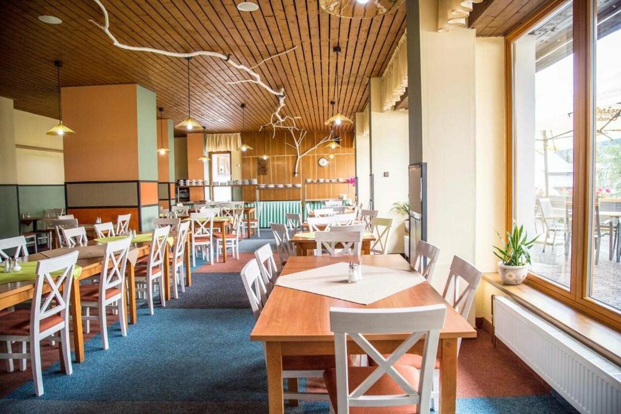 Фото Parkhotel Harrachov