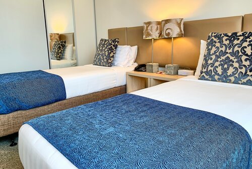Гостиница Howard Johnson by Wyndham Portsmouth в Портсмуте