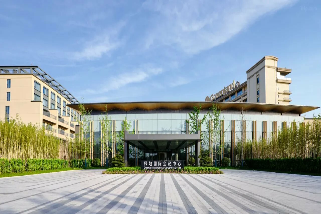 Фото Primus Hotel Shanghai Sanjiagang