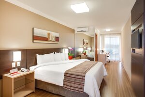 Гостиница Howard Johnson by Wyndham Cordoba