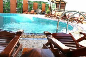 Гостиница Mali Namphu Hotel