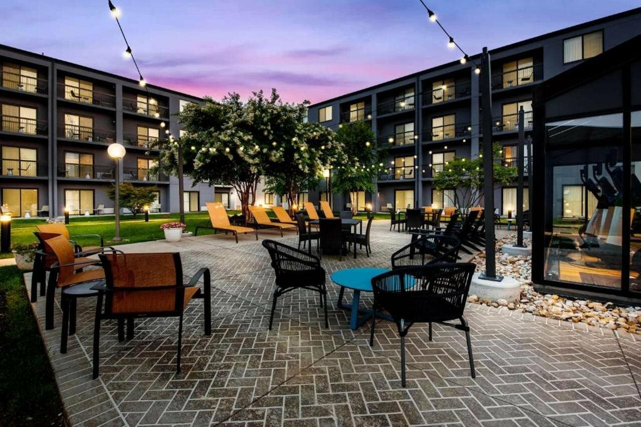 Фото Sonesta Select Philadelphia Airport