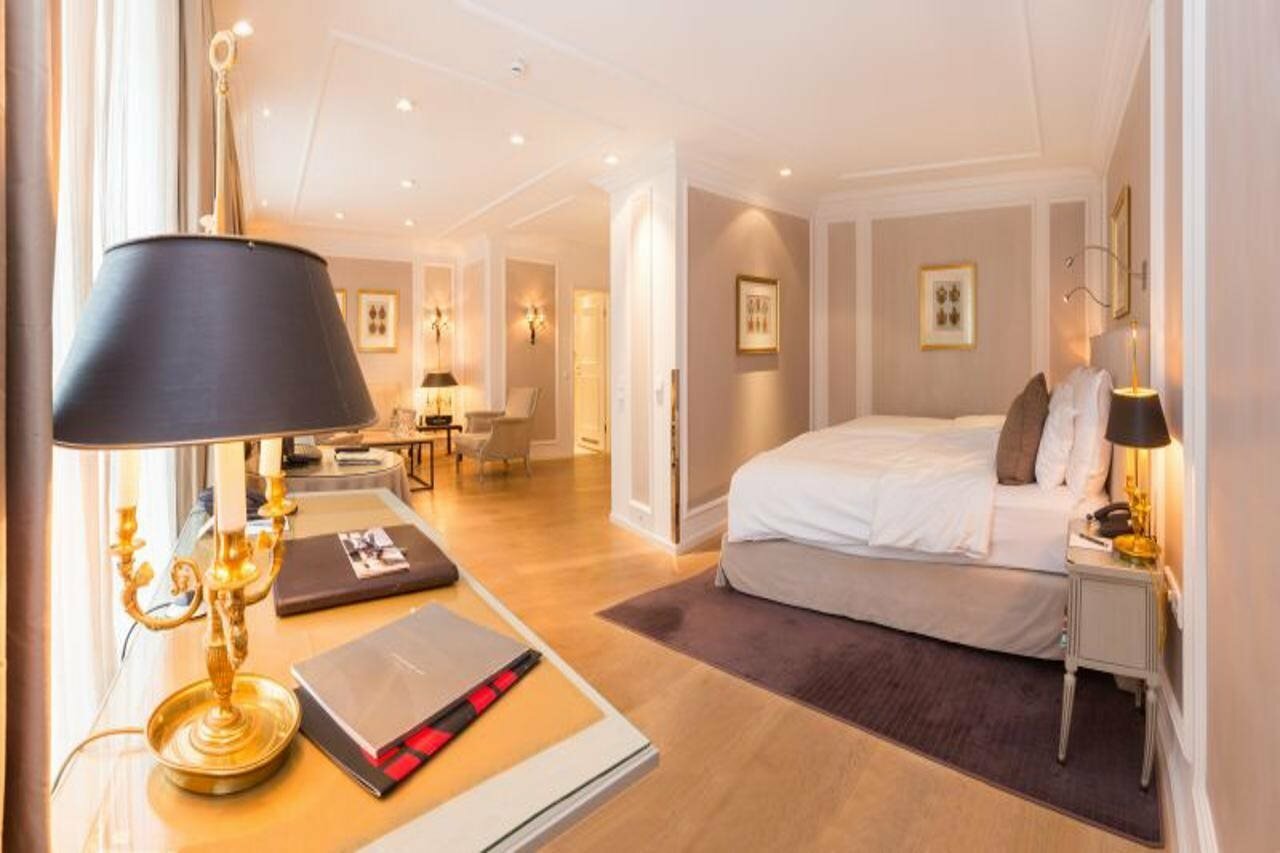 Фото München Palace