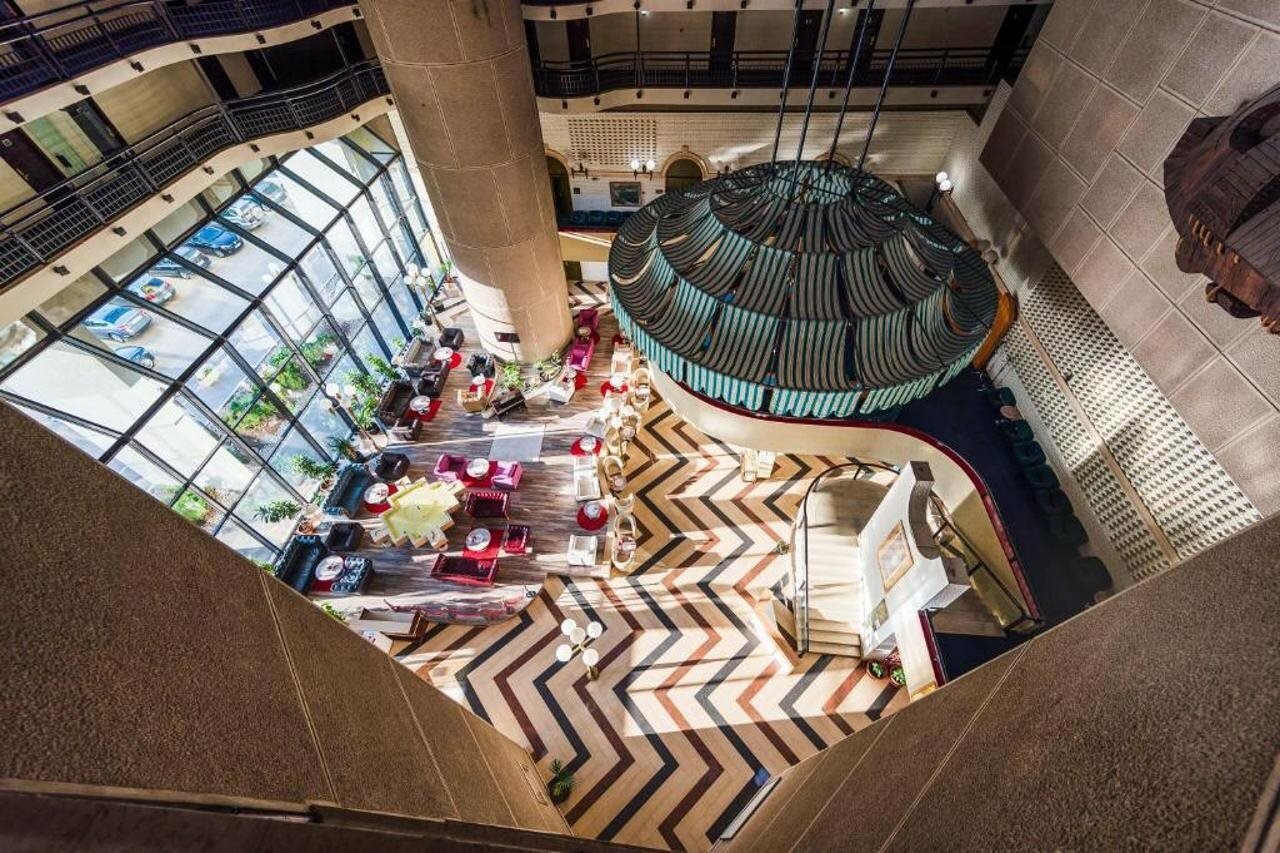 Фото Hotel Holiday