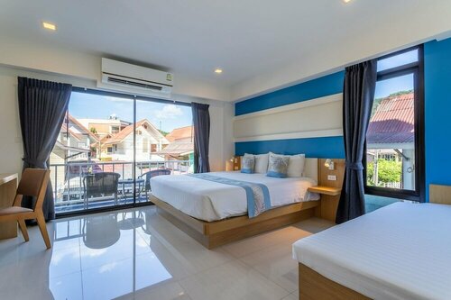 Внешний вид отеля Aonang Guesthouse в Ао Нанге, фото 4