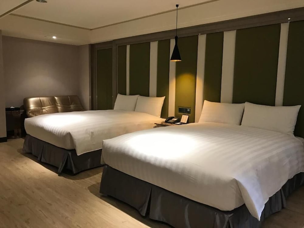 Фото Sun Hao Hotel. Taichung