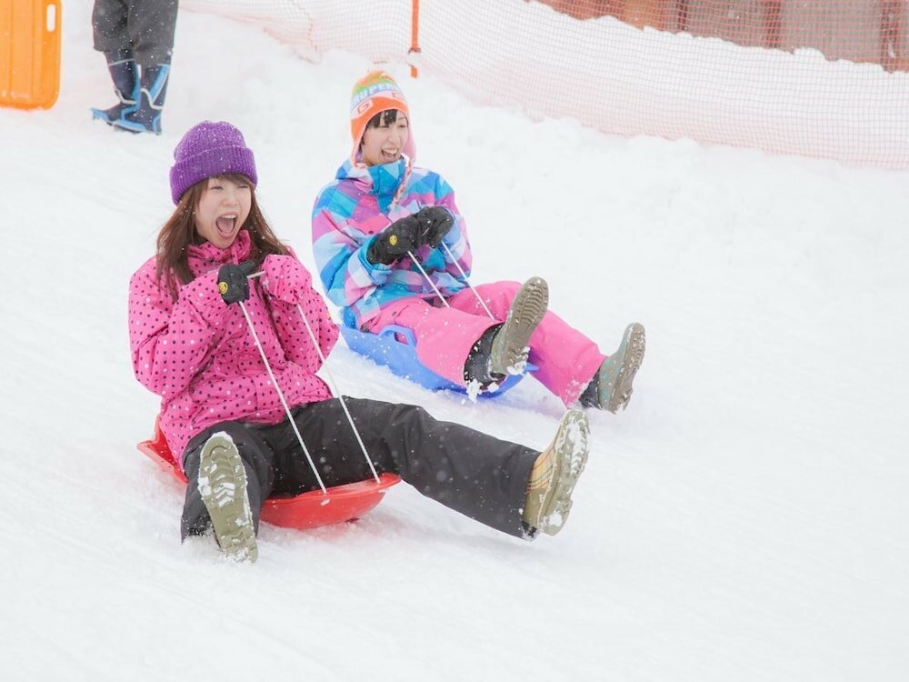Фото Yuzawa Grand Hotel