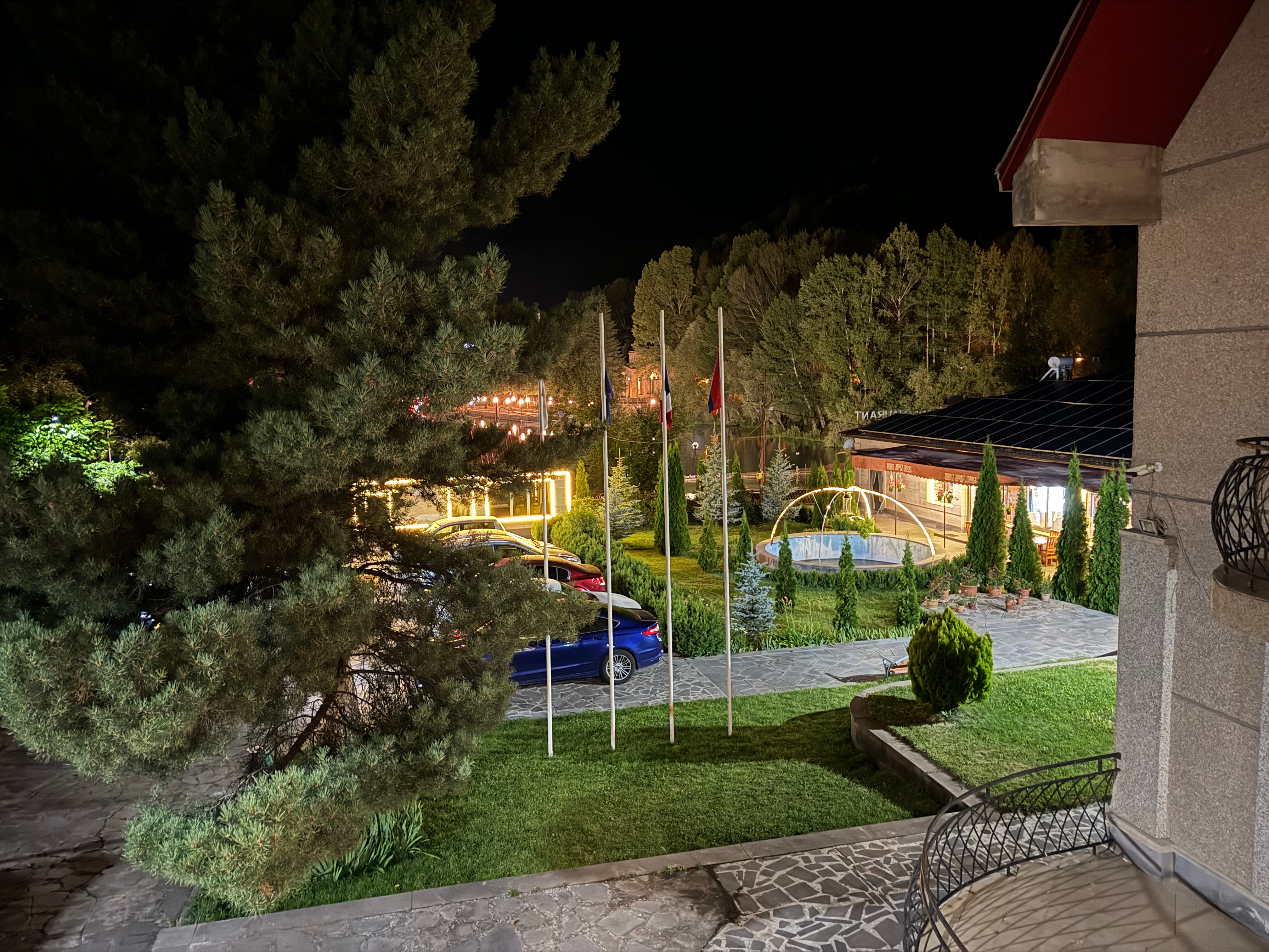 Фото Jermuk Verona Resort