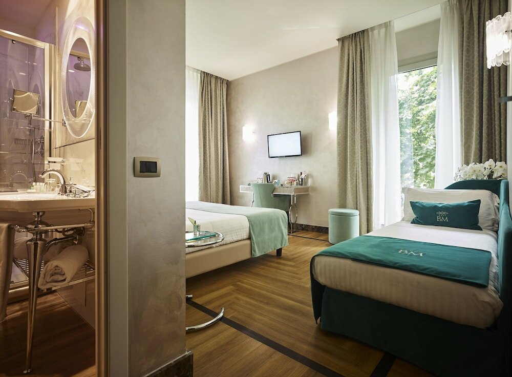 Фото Bianca Maria Palace Hotel