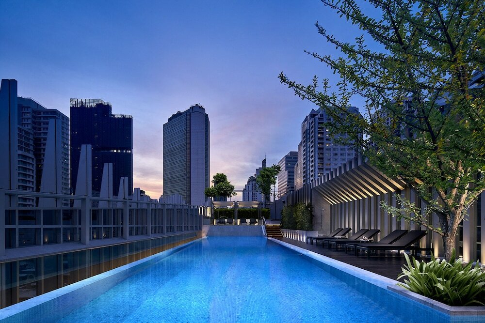 Фото Somerset Maison Asoke Bangkok by Ascott