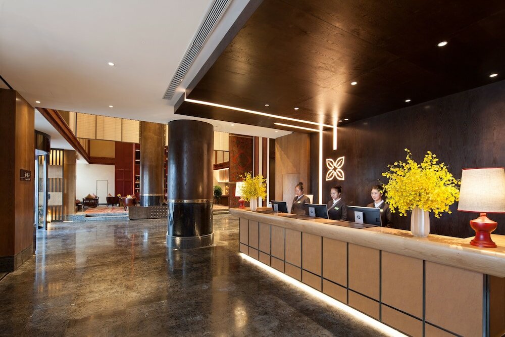 Фото Hilton Garden Inn Shangri-La