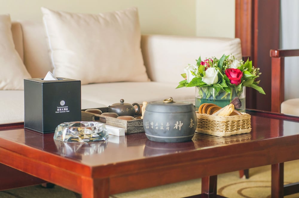 Фото Grand Szechuan Hotel Vientiane