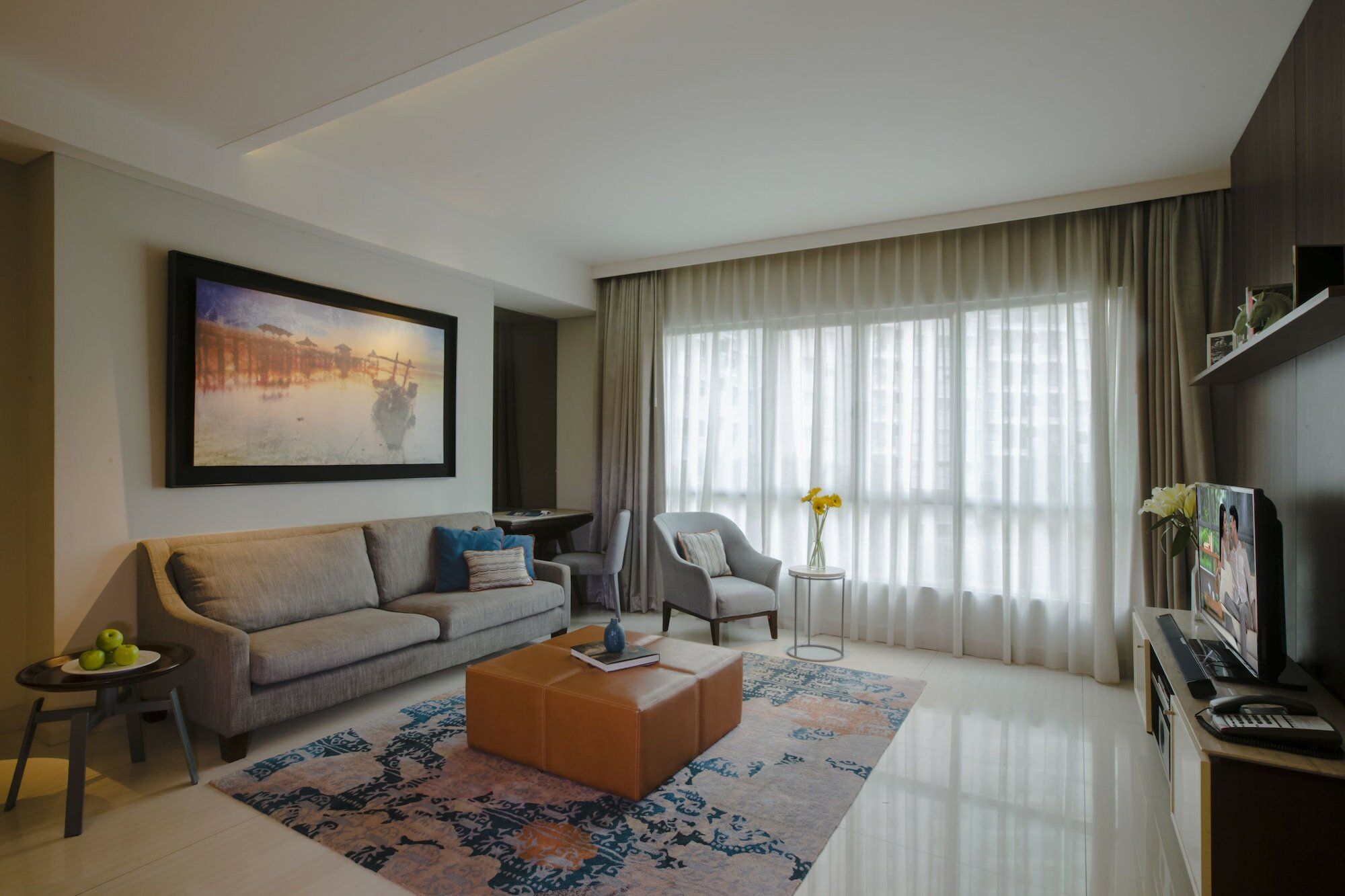 Фото Ascott Waterplace Surabaya