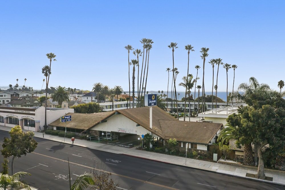 Фото Vagabond Inn Ventura
