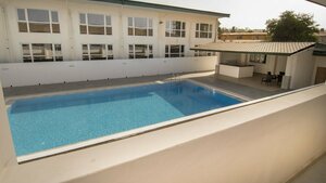 Гостиница New Brookfields Hotel