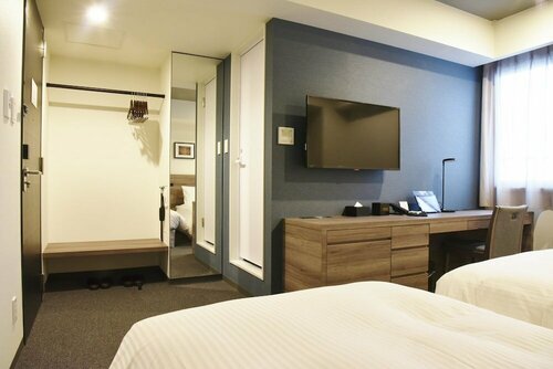 Гостиница Best Western Sapporo Odori Koen в Саппоро
