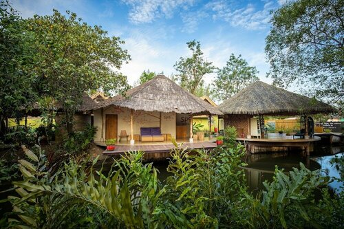 Гостиница Asita Eco Resort в Самутсонгкхраме