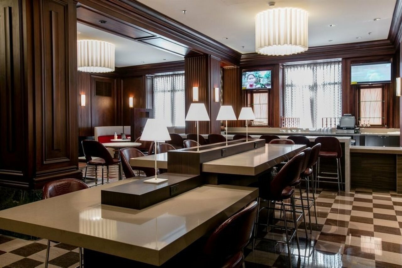 Фото Courtyard by Marriott St. Louis Downtown/Convention Center