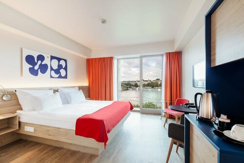 Гостиница Lanchid 19 Design Hotel в Будапеште