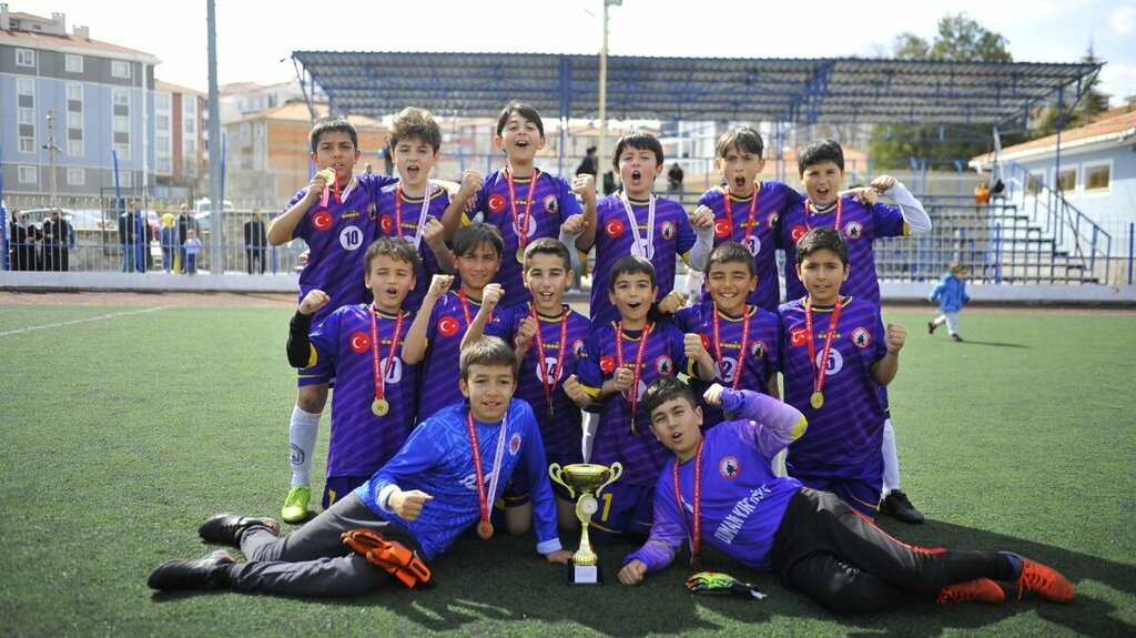 School Martyr Ömer Halisdemir Imam Hatip Secondary School, Kirsehir, photo