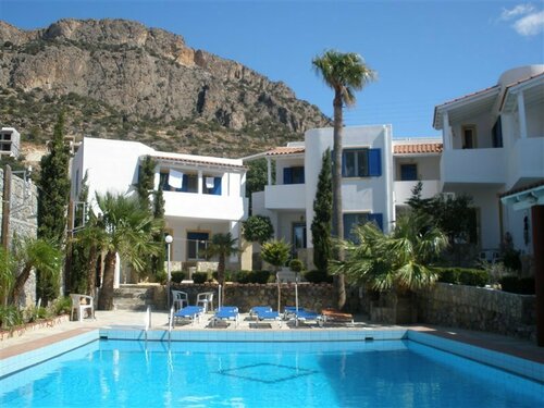 Апартаменты Eleni's apartments в Куцунарях