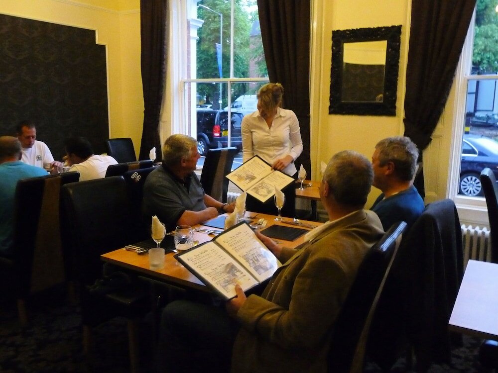 Фото The Edgbaston Palace Hotel