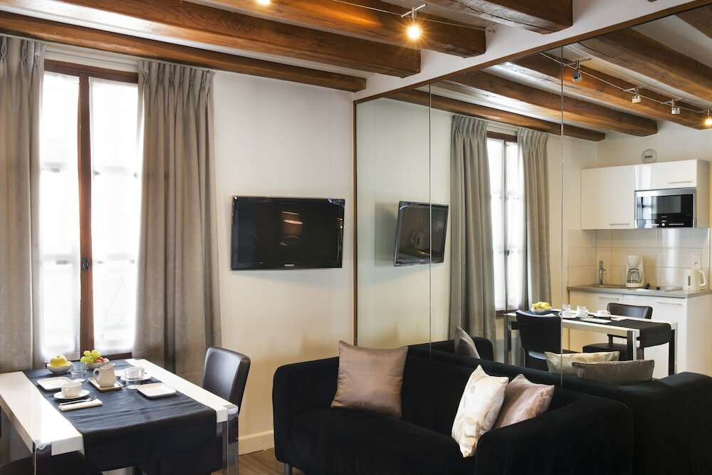 Фото Hotel & Residence du Lion d'Or