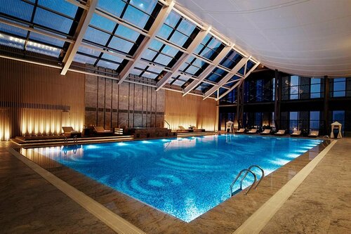 Гостиница Hilton Suzhou в Сучжоу