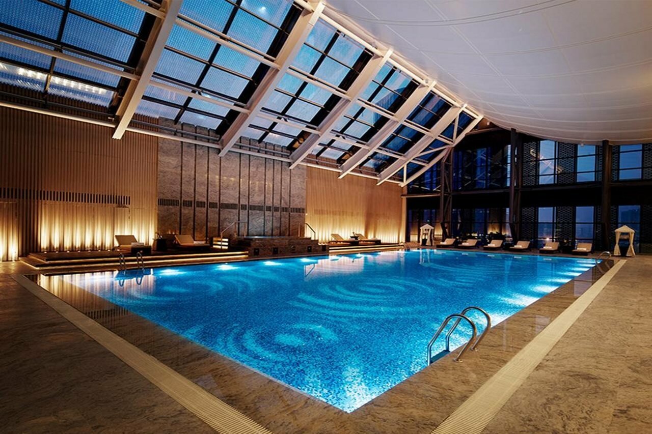 Фото Hilton Suzhou