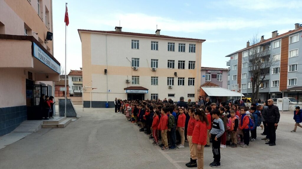مدرسة ابتدائية Yunus Emre Primary School ، ، صورة