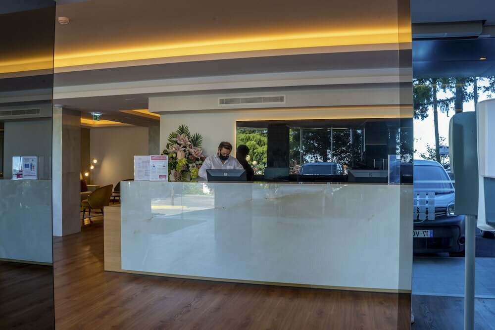 Фото Santa Eufémia Covilhã Hotel