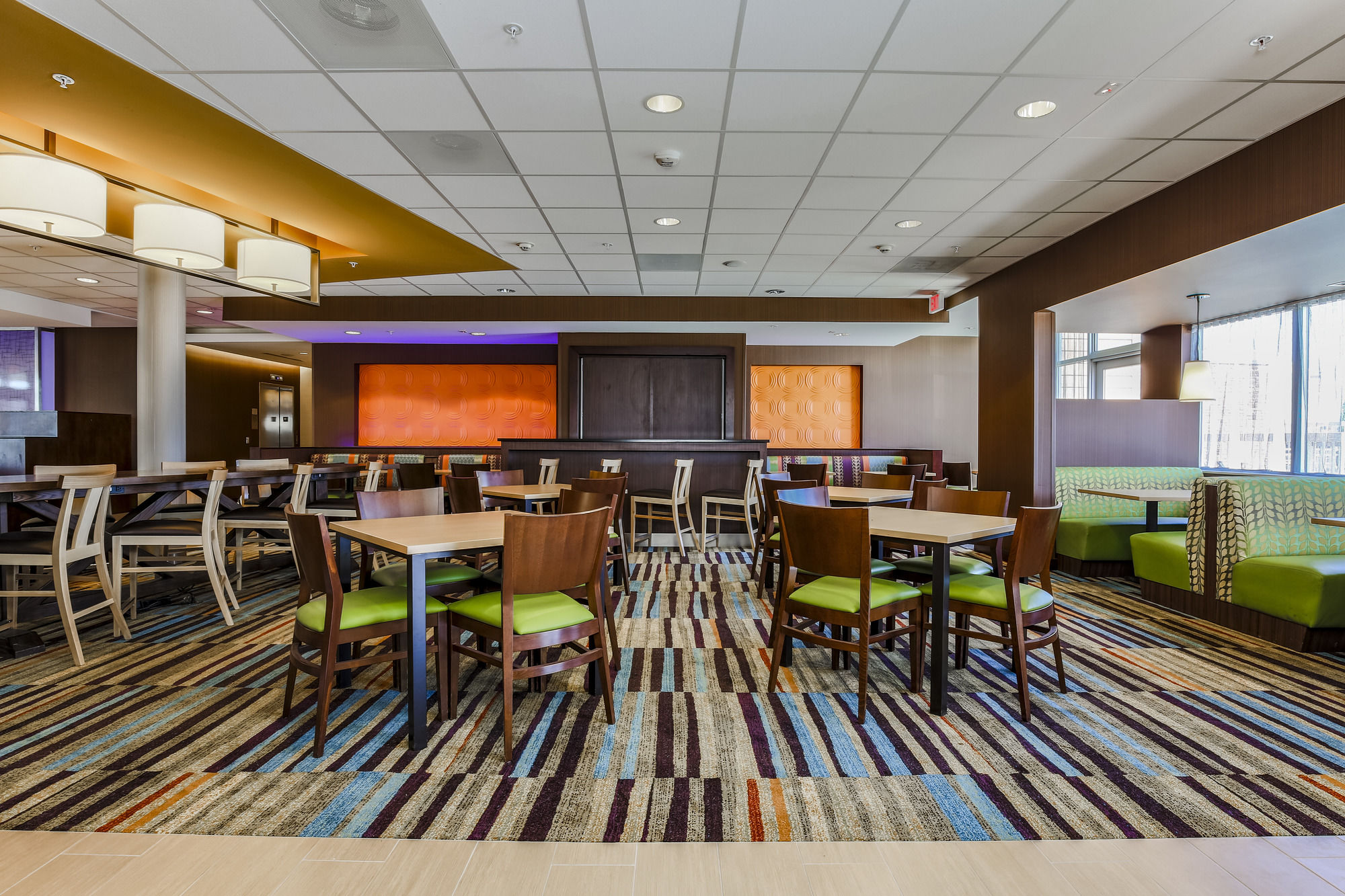 Фото Fairfield Inn & Suites Pecos