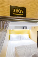 Фото Matchbox Bangkok Hostel